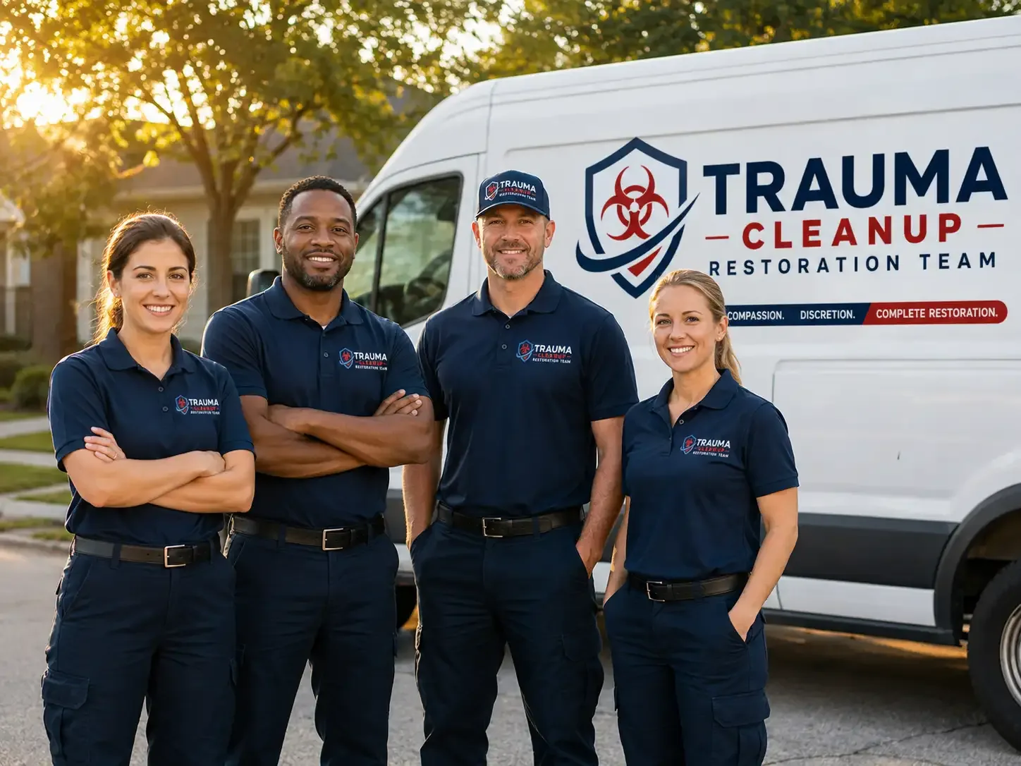 Trauma Cleanup company in White Earth, ND