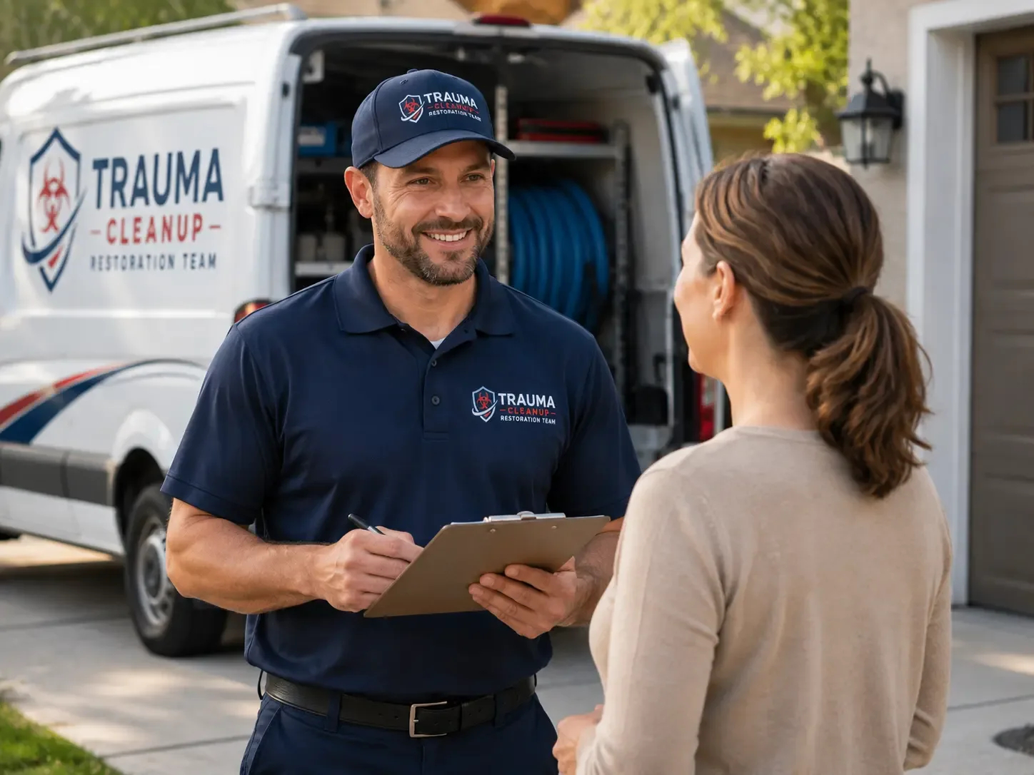 Trauma Cleanup White Earth, ND FAQs